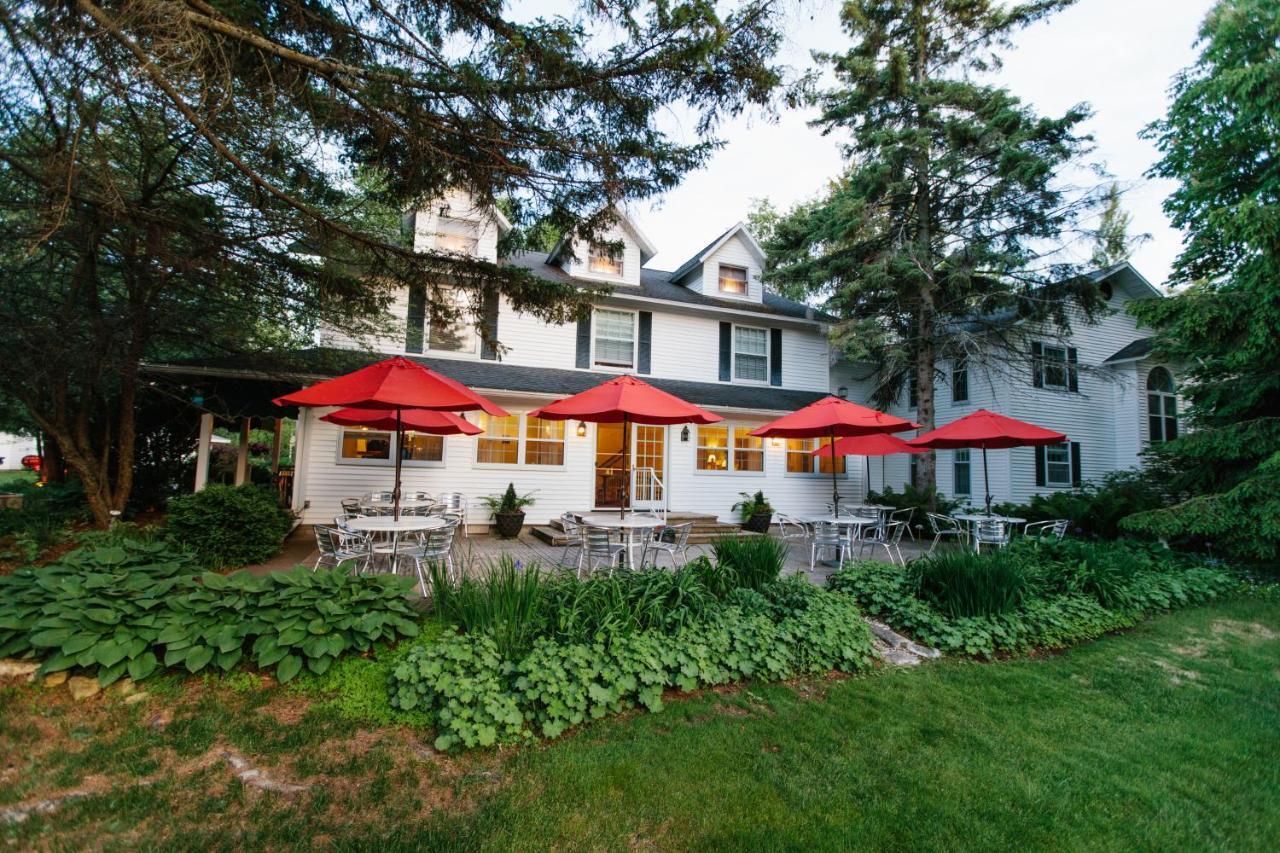 Eagle Harbor Inn 에브라임 외부 사진